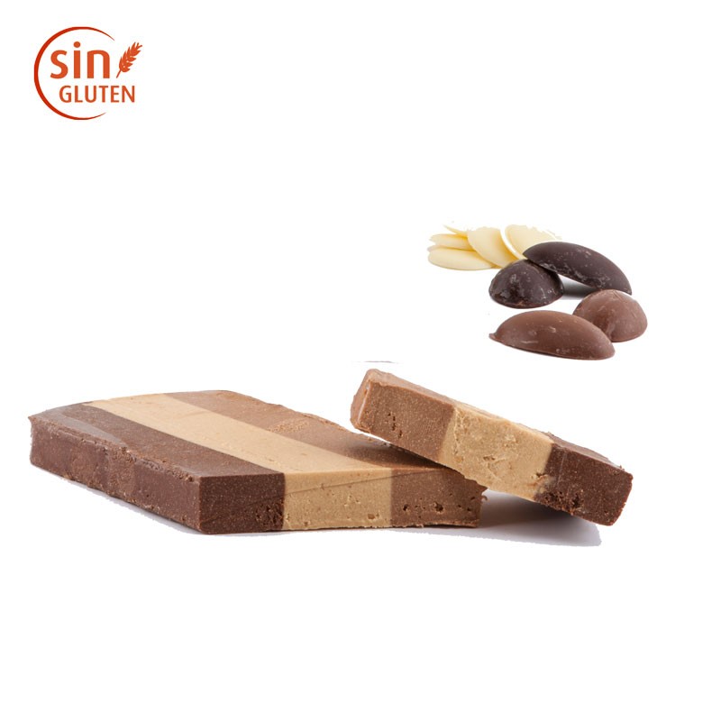 124 Turron de Tres Sabores