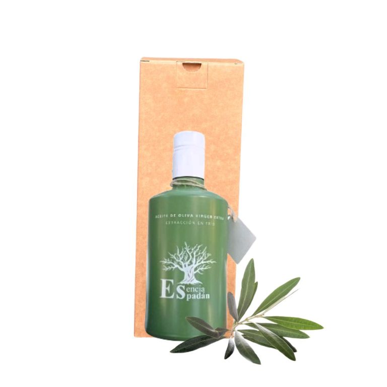 Aceite de Oliva Virgen Extra Esencia Espadan 500ml