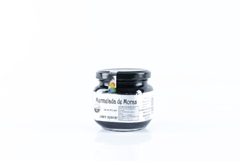 mermelada de moras