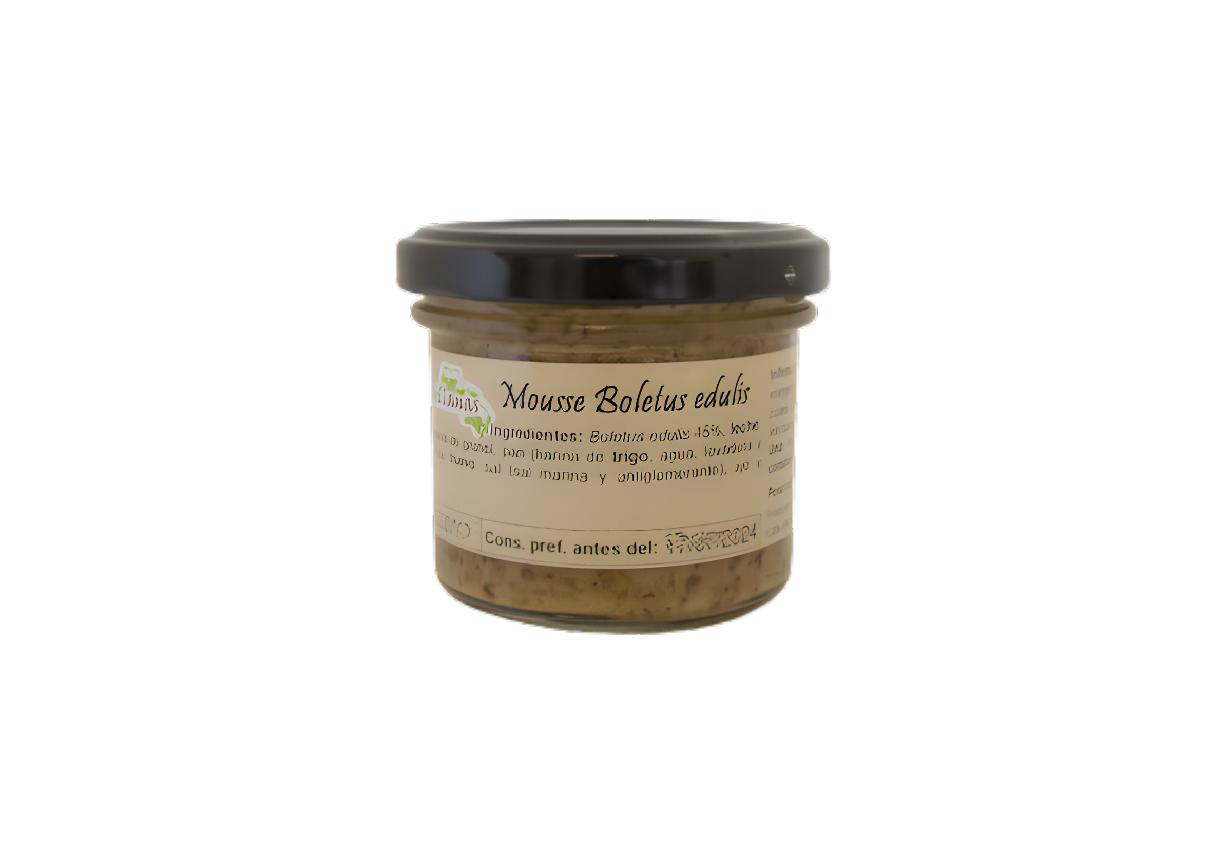 mousse boletus