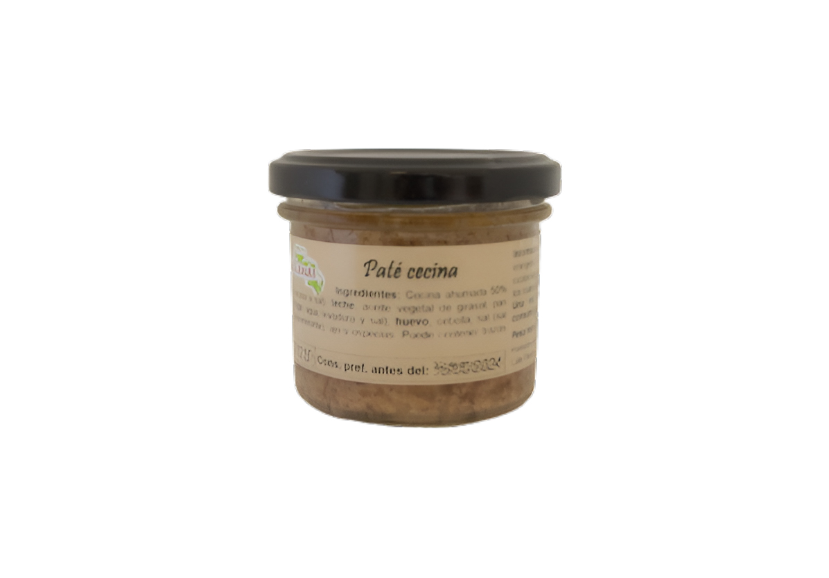 pate cecina