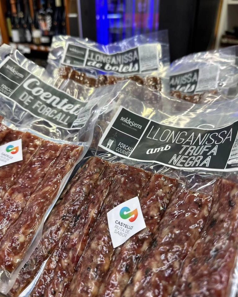 LONGANIZAS SURTIDAS