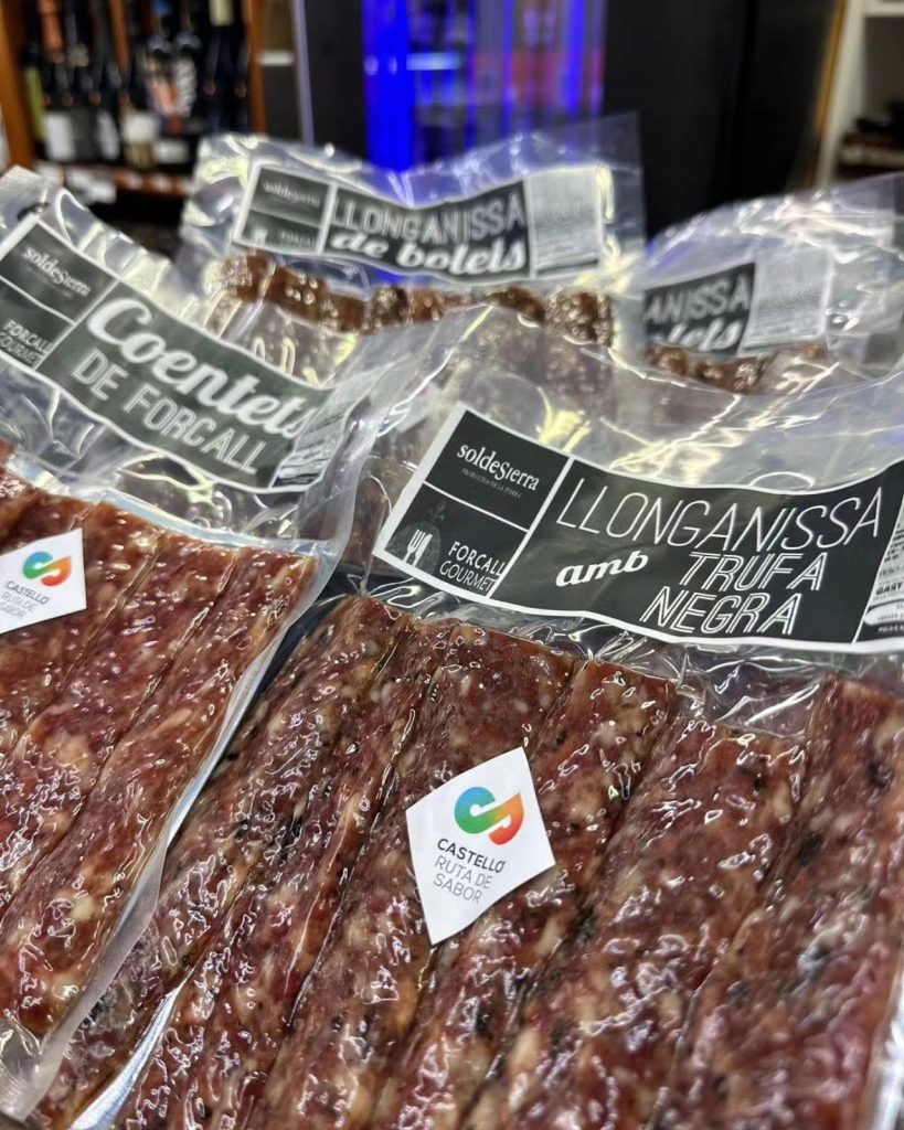 LONGANIZAS SURTIDAS