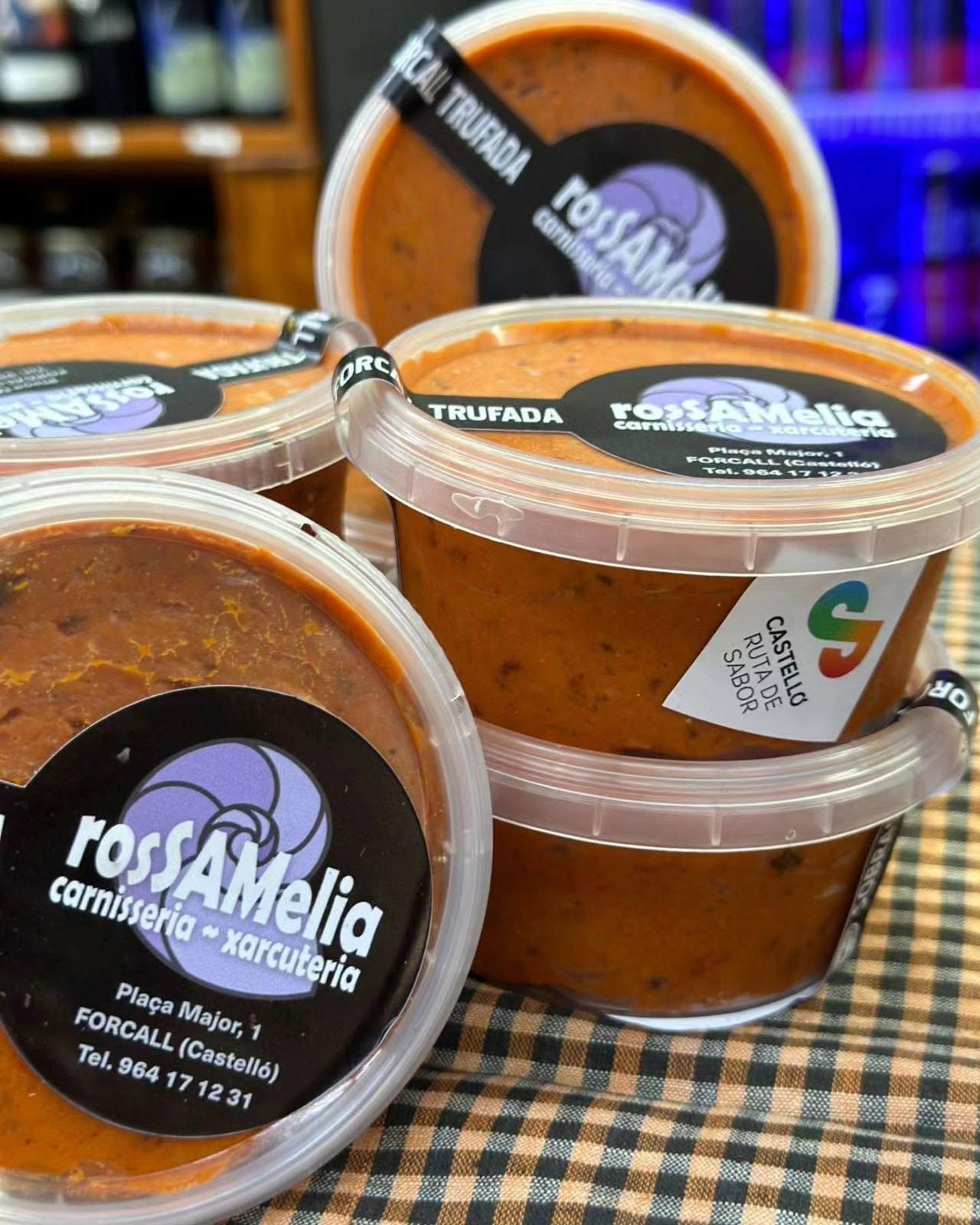 SOBRASADA TARRINA