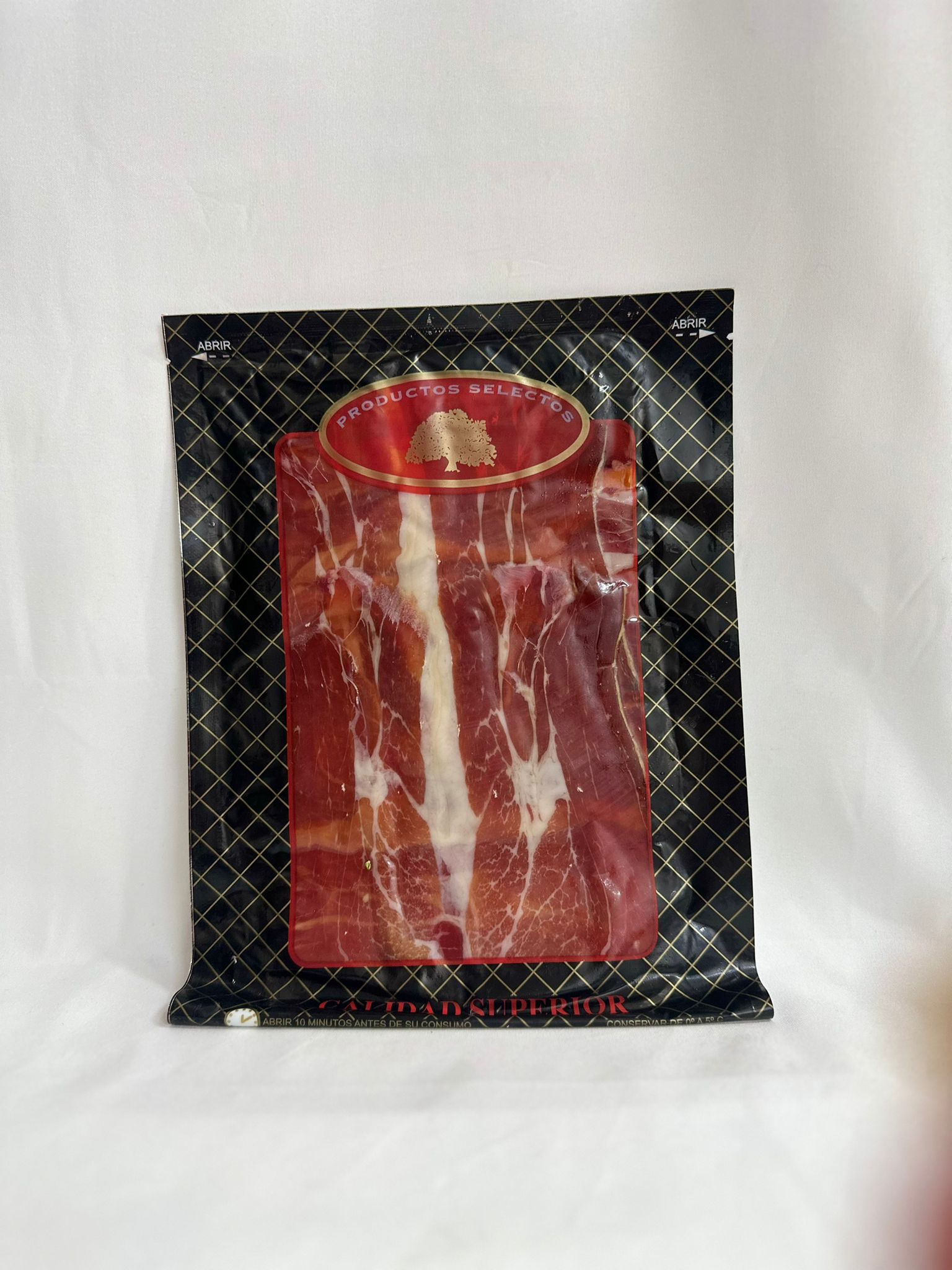 jamon loncheado
