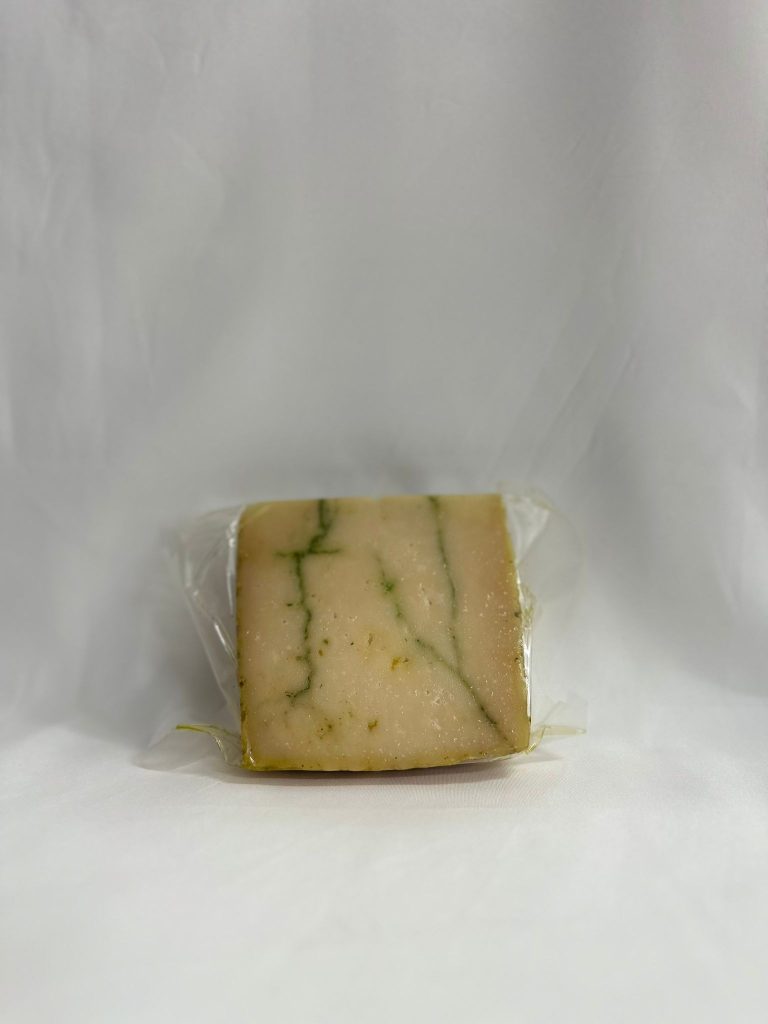 oveja al pesto
