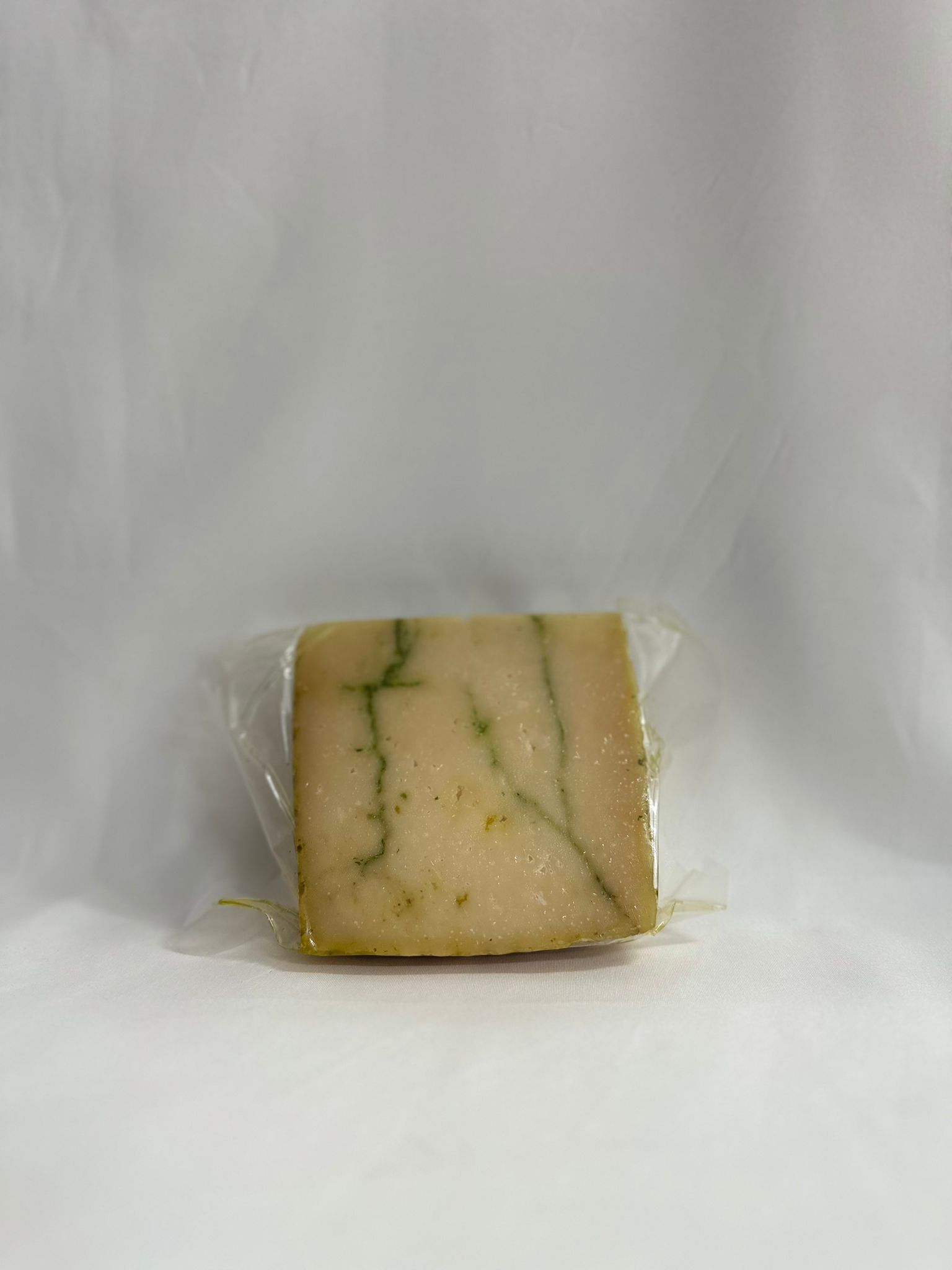 oveja al pesto