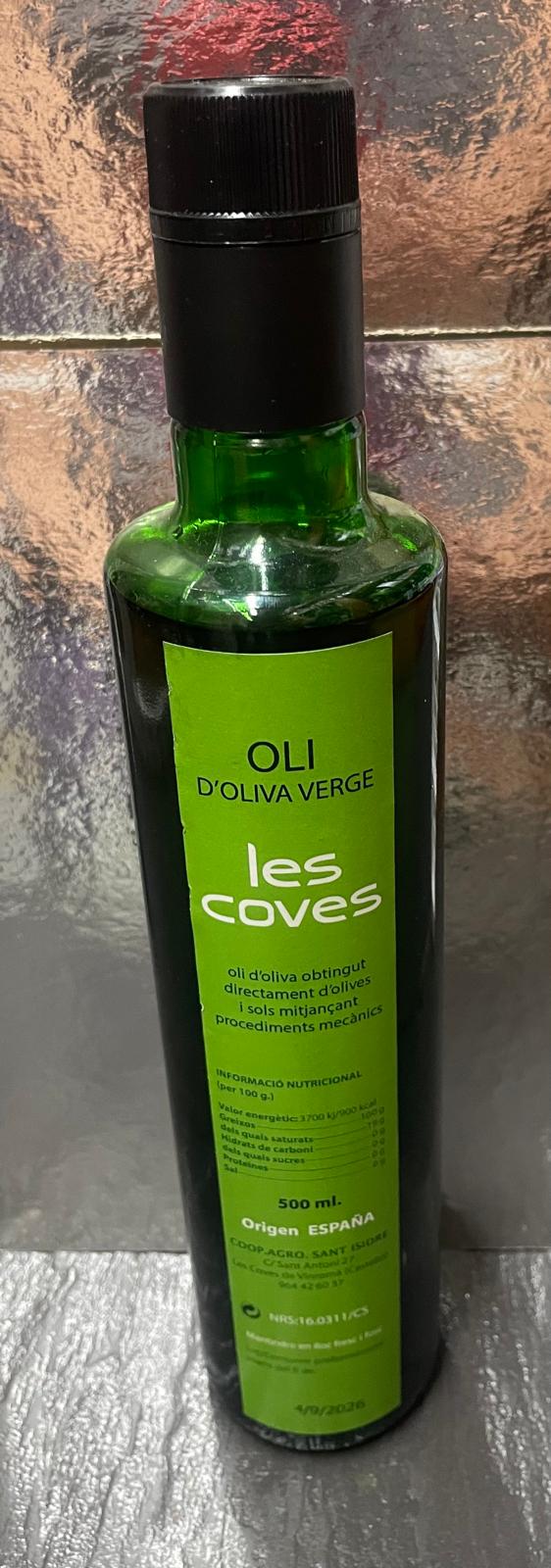 COVES 500