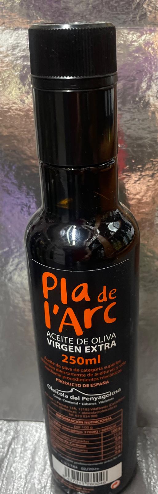 PLA DE LARC 250