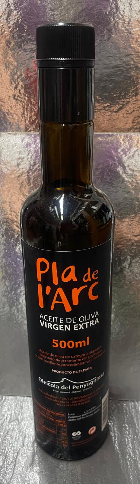 PLA DE LARC 500