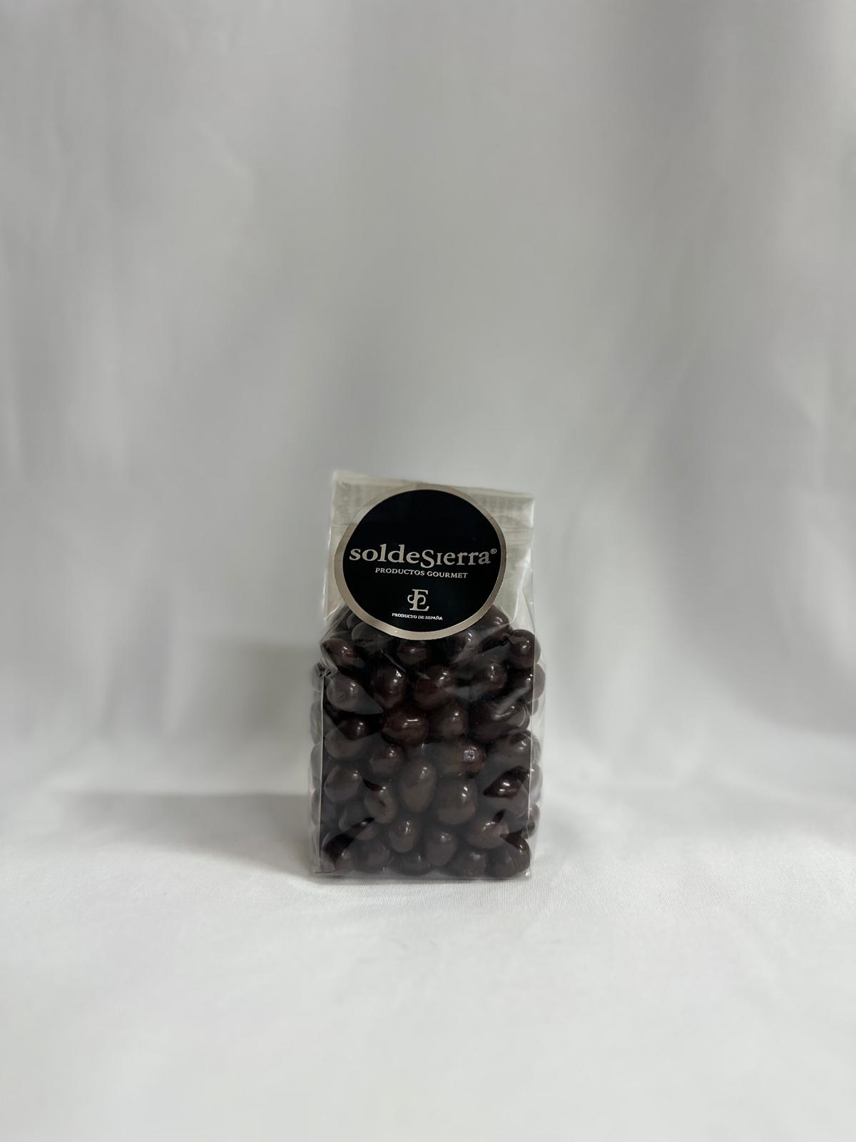 cacahuete negro